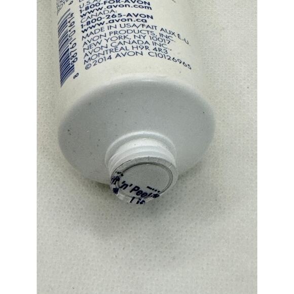 NEW Avon Foot Works Intensive Callus Cream 100ml 3.4 fl. oz. Cream Sealed - Picture 2 of 5